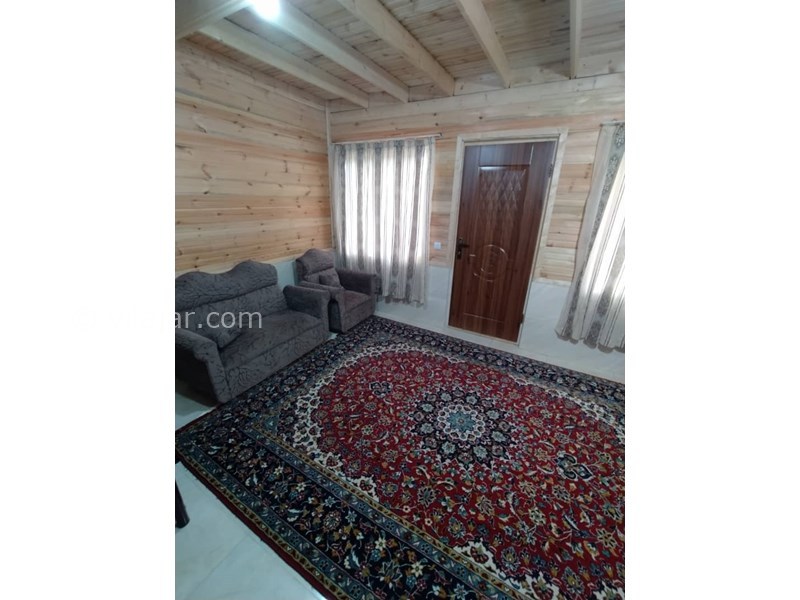 عکس شماره 686241 - اجاره ویلا چوبی جنگلی در ماسال - 
