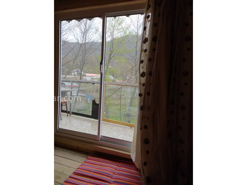 عکس شماره 686244 - اجاره ویلا چوبی جنگلی در ماسال - 