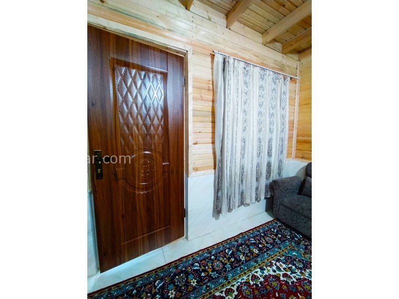عکس شماره 686245 - اجاره ویلا چوبی جنگلی در ماسال - 