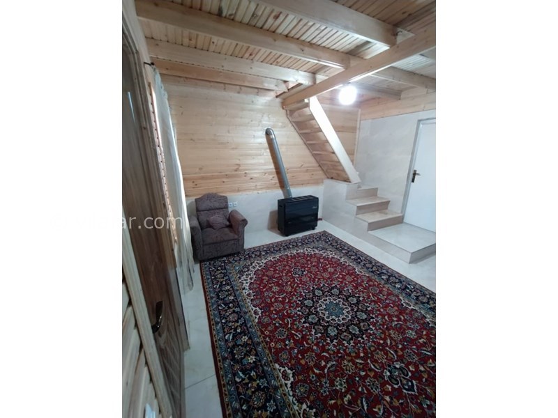 عکس شماره 686247 - اجاره ویلا چوبی جنگلی در ماسال - 
