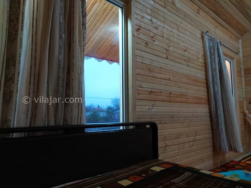 عکس شماره 686249 - اجاره ویلا چوبی جنگلی در ماسال - 