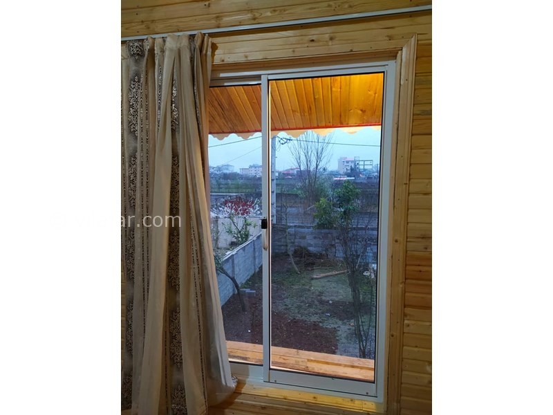 عکس شماره 686250 - اجاره ویلا چوبی جنگلی در ماسال - 