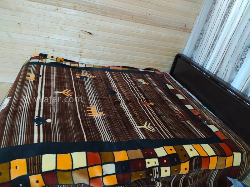 عکس شماره 686251 - اجاره ویلا چوبی جنگلی در ماسال - 