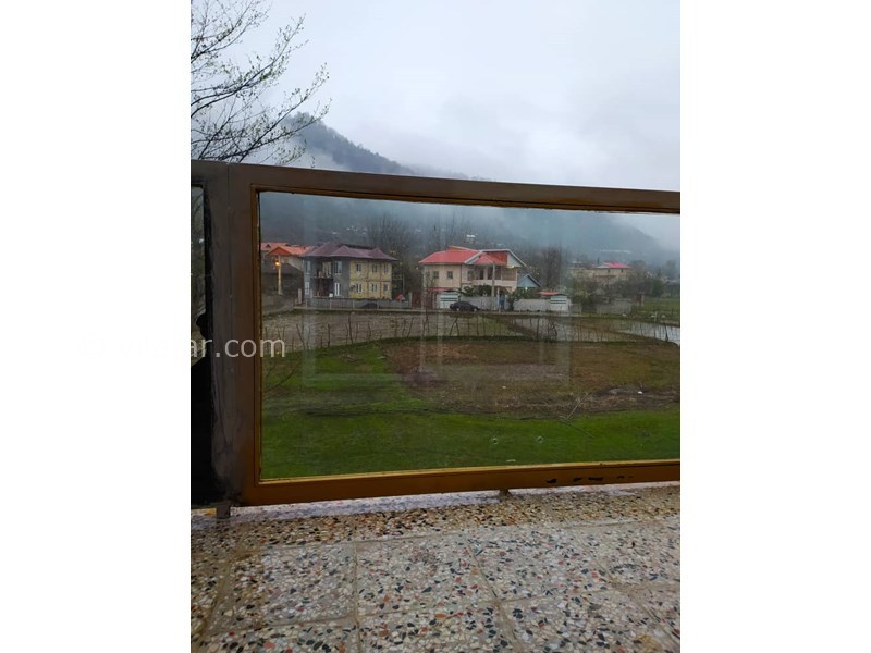 عکس شماره 686253 - اجاره ویلا چوبی جنگلی در ماسال - 