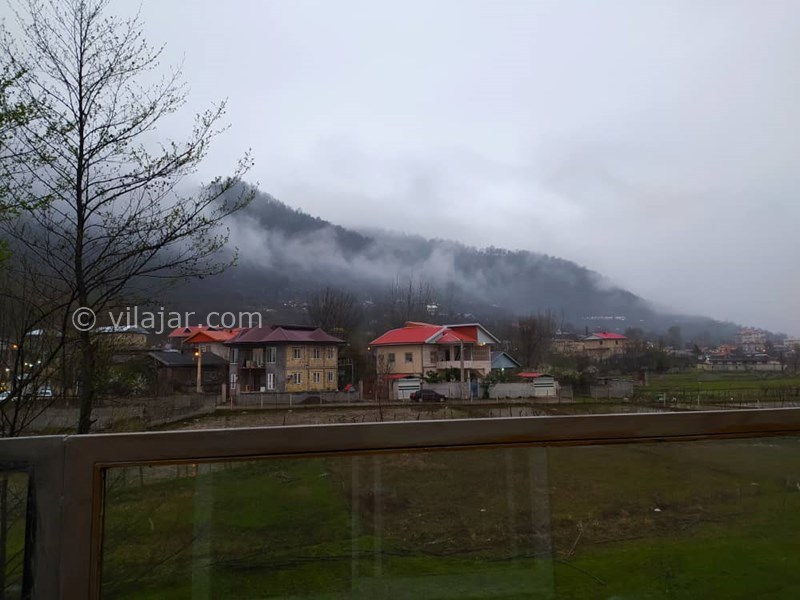 عکس شماره 686255 - اجاره ویلا چوبی جنگلی در ماسال - 