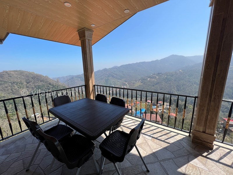 عکس شماره 686350 - اجاره ویلا در رامسر جواهرده -