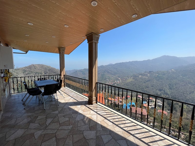 عکس شماره 686351 - اجاره ویلا در رامسر جواهرده -