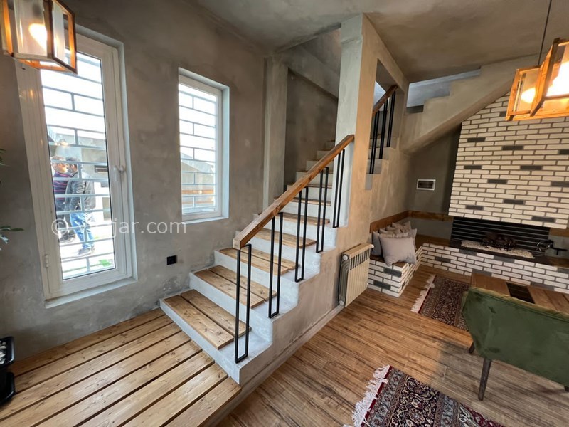 عکس شماره 686411 - اجاره ویلا با استخر روباز رامسر - 