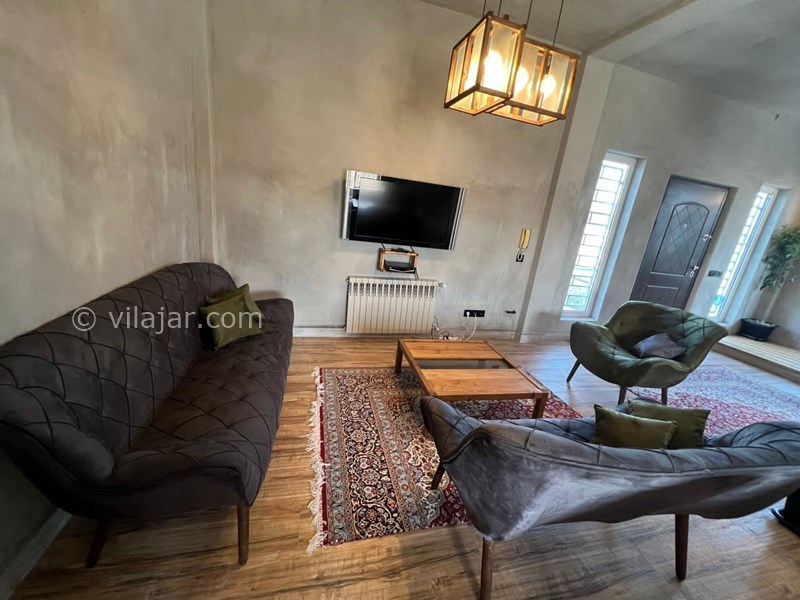 عکس شماره 686413 - اجاره ویلا با استخر روباز رامسر - 