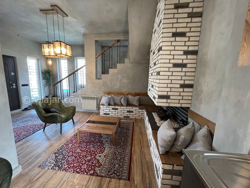 عکس شماره 686418 - اجاره ویلا با استخر روباز رامسر - 