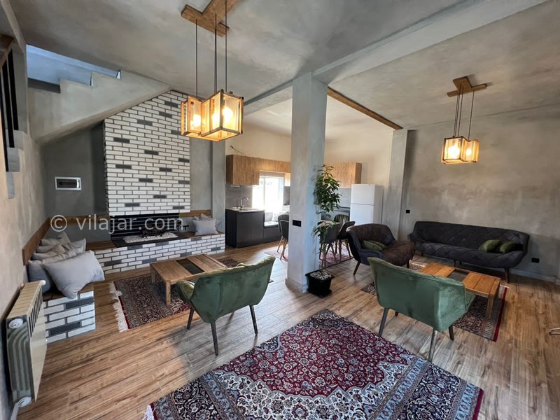 عکس شماره 686422 - اجاره ویلا با استخر روباز رامسر - 