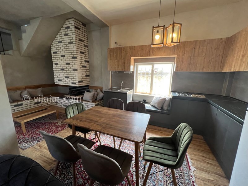 عکس شماره 686424 - اجاره ویلا با استخر روباز رامسر - 