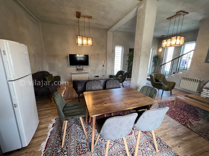 عکس شماره 686425 - اجاره ویلا با استخر روباز رامسر - 