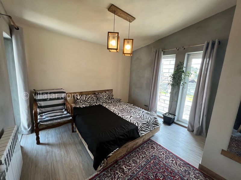 عکس شماره 686432 - اجاره ویلا با استخر روباز رامسر - 