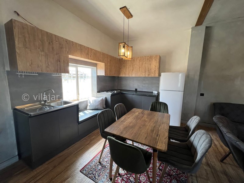 عکس شماره 686433 - اجاره ویلا با استخر روباز رامسر - 