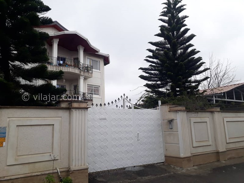 عکس شماره 686517 - اجاره ویلا در رامسر - 