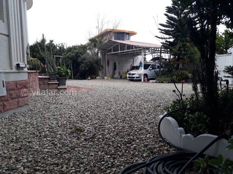 عکس شماره 686521 - اجاره ویلا در رامسر - 