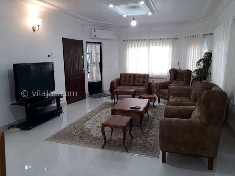 عکس شماره 686523 - اجاره ویلا در رامسر - 