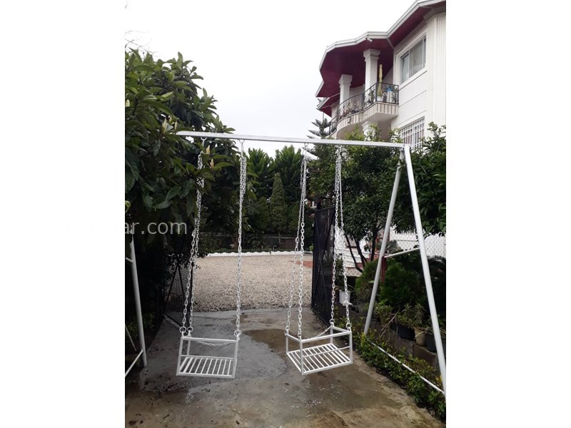 عکس شماره 686526 - اجاره ویلا در رامسر - 