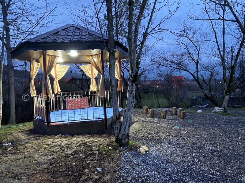 عکس شماره 686633 - اجاره ویلا در شاندرمن گیلان - 