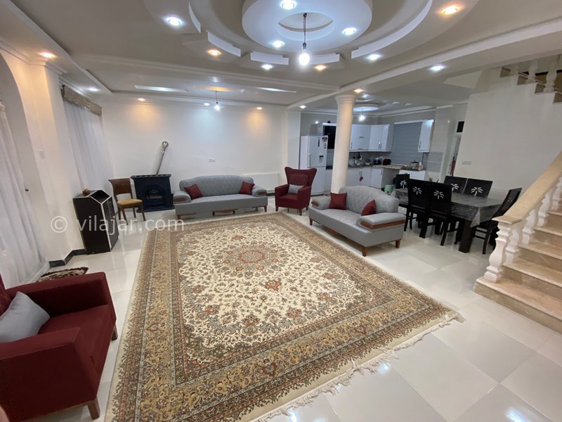 عکس شماره 686636 - اجاره ویلا در شاندرمن گیلان - 