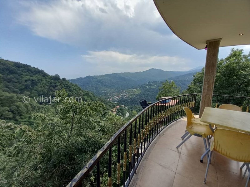 عکس شماره 687042 - اجاره ویلا در جنگل جواهرده - 