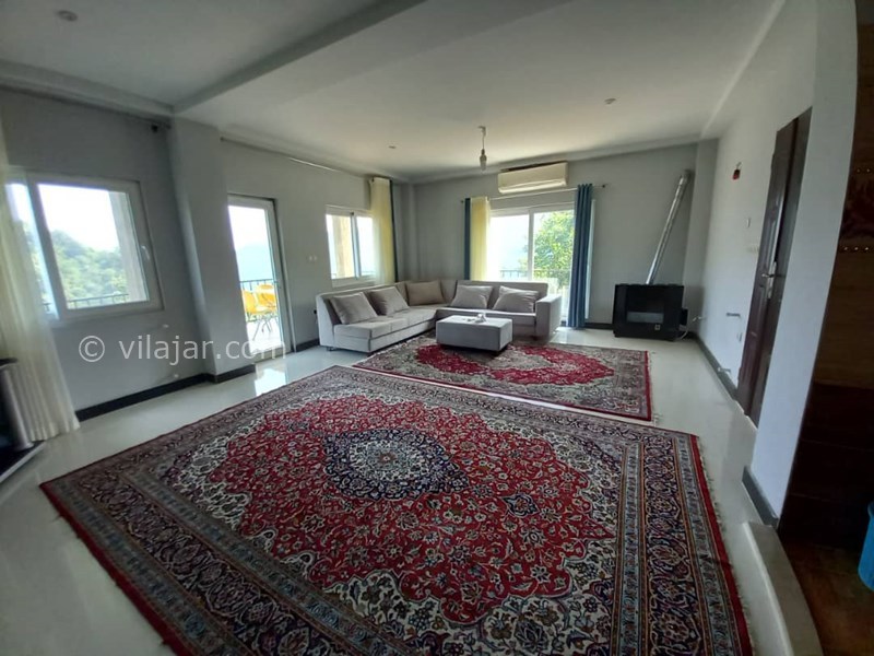 عکس شماره 687043 - اجاره ویلا در جنگل جواهرده - 