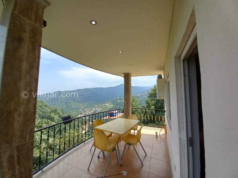 عکس شماره 687045 - اجاره ویلا در جنگل جواهرده - 