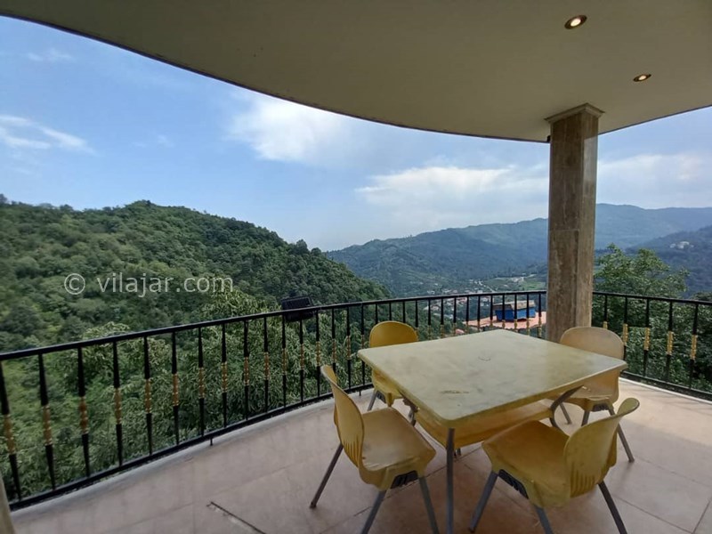 عکس شماره 687046 - اجاره ویلا در جنگل جواهرده - 