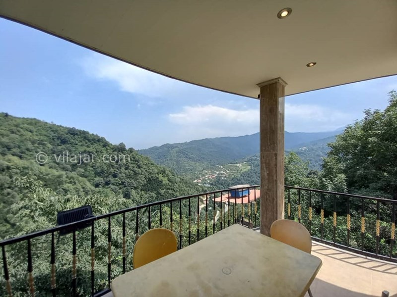 عکس شماره 687047 - اجاره ویلا در جنگل جواهرده - 