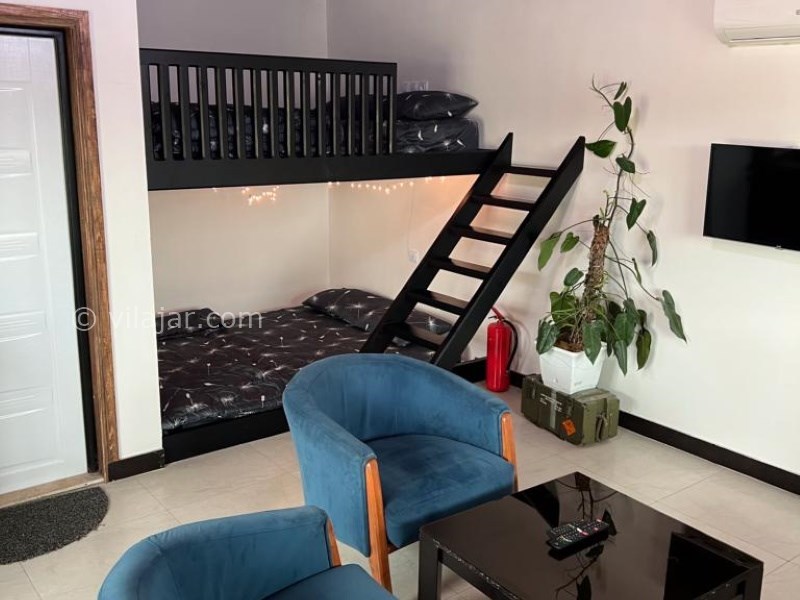 عکس شماره 687170 - کلبه با استخر روباز در تنکابن - 