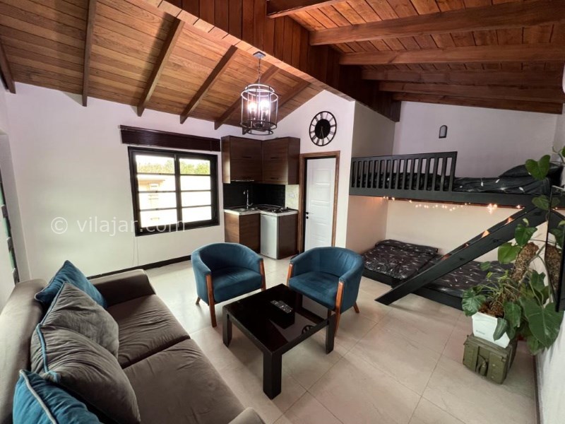 عکس شماره 687172 - کلبه با استخر روباز در تنکابن - 