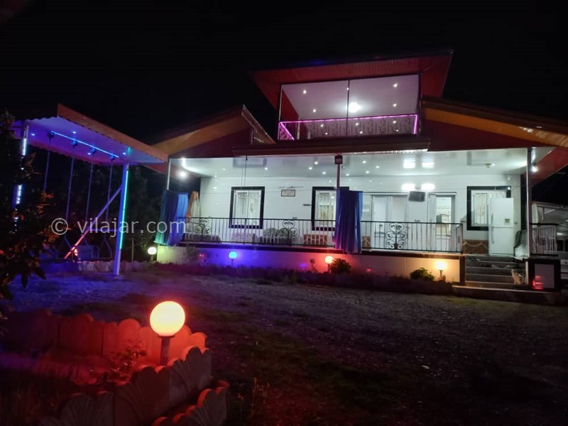 عکس شماره 687182 - اجاره ویلا در جاده نظامی قائم شهر - 