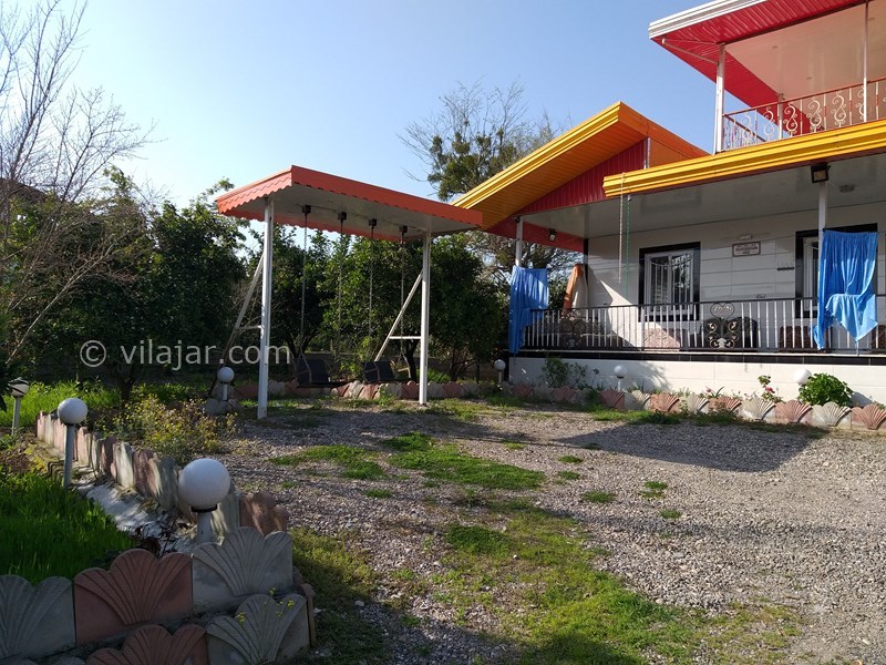 عکس شماره 687183 - اجاره ویلا در جاده نظامی قائم شهر - 