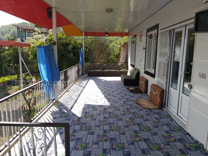 عکس شماره 687184 - اجاره ویلا در جاده نظامی قائم شهر - 