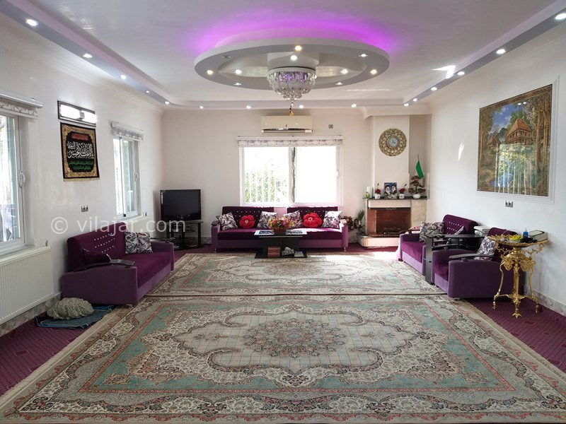 عکس شماره 687187 - اجاره ویلا در جاده نظامی قائم شهر - 