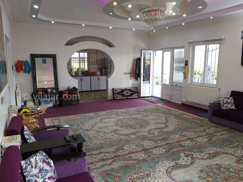 عکس شماره 687188 - اجاره ویلا در جاده نظامی قائم شهر - 