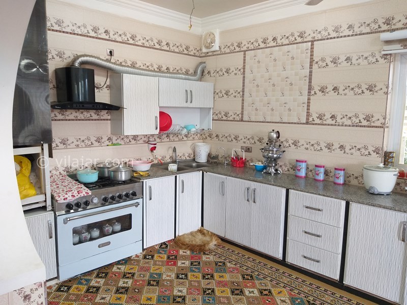 عکس شماره 687193 - اجاره ویلا در جاده نظامی قائم شهر - 