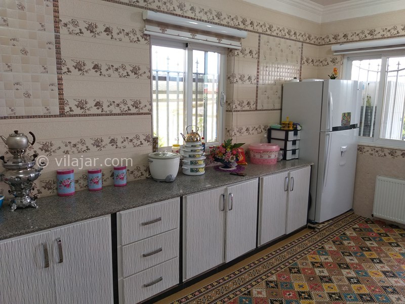 عکس شماره 687194 - اجاره ویلا در جاده نظامی قائم شهر - 