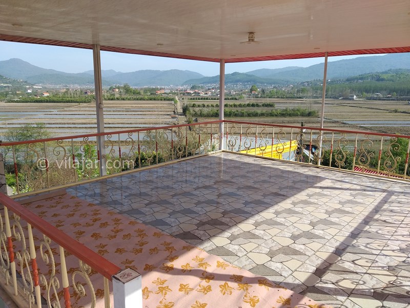 عکس شماره 687195 - اجاره ویلا در جاده نظامی قائم شهر - 