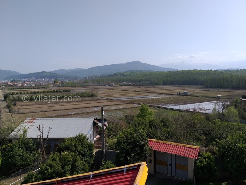 عکس شماره 687196 - اجاره ویلا در جاده نظامی قائم شهر - 