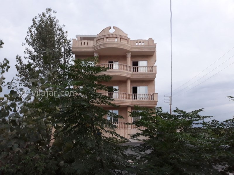 عکس شماره 687327 - ویلا با استخر و بیلیارد محمودآباد - 