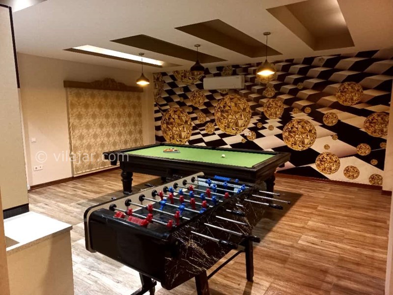 عکس شماره 687331 - ویلا با استخر و بیلیارد محمودآباد - 
