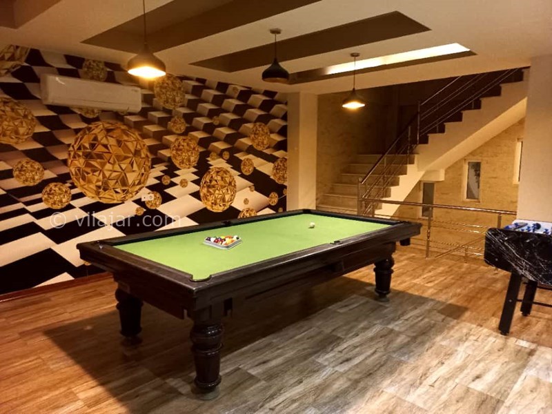 عکس شماره 687334 - ویلا با استخر و بیلیارد محمودآباد - 