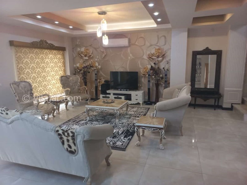 عکس شماره 687335 - ویلا با استخر و بیلیارد محمودآباد - 