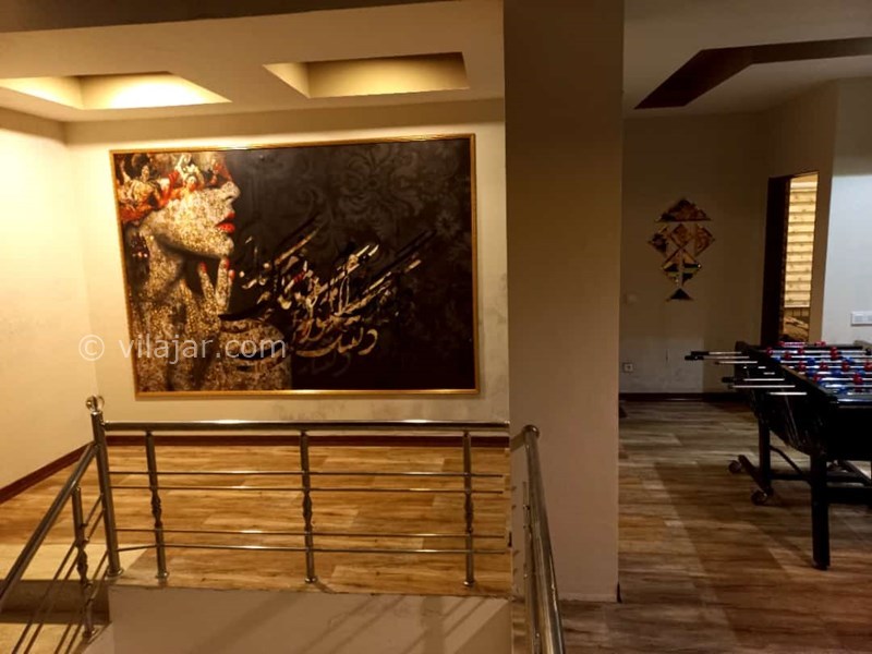 عکس شماره 687336 - ویلا با استخر و بیلیارد محمودآباد - 