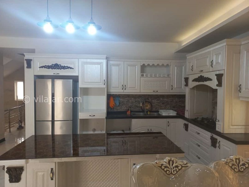 عکس شماره 687338 - ویلا با استخر و بیلیارد محمودآباد - 