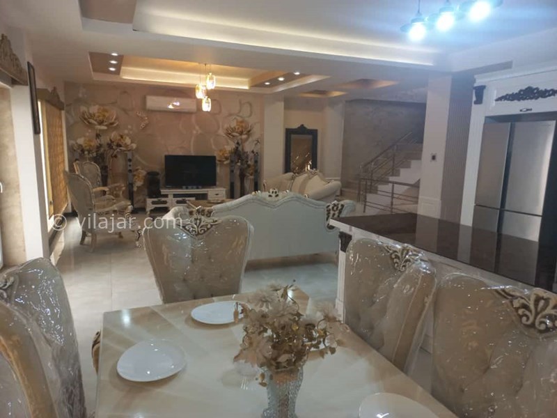 عکس شماره 687339 - ویلا با استخر و بیلیارد محمودآباد - 