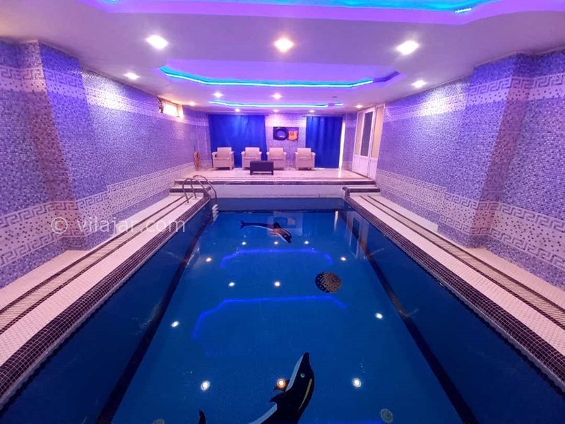 عکس شماره 687344 - ویلا با استخر و بیلیارد محمودآباد - 