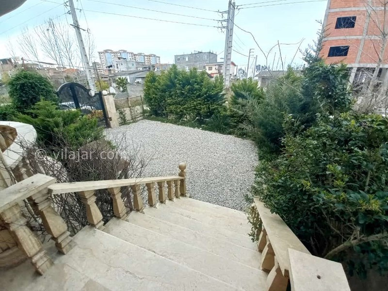 عکس شماره 687346 - ویلا با استخر و بیلیارد محمودآباد - 